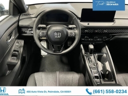 Honda Accord Hybrid Sport Sedan 2026