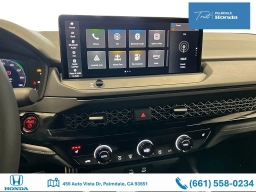 Honda Accord Hybrid Sport Sedan 2026