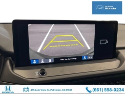 Honda Accord Hybrid Sport Sedan 2026