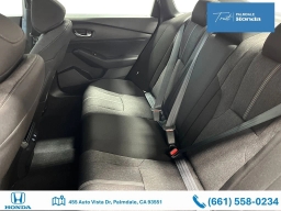 Honda Accord Hybrid Sport Sedan 2026