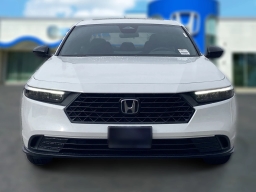 Honda Accord Hybrid Sport Sedan 2026