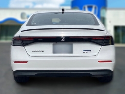 Honda Accord Hybrid Sport Sedan 2026