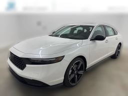 Honda Accord Hybrid Sport Sedan 2025