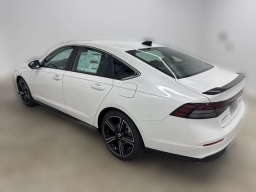 Honda Accord Hybrid Sport Sedan 2025