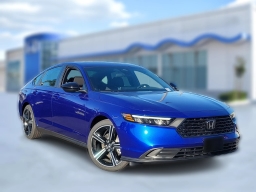 Honda Accord Hybrid Sport Sedan 2026