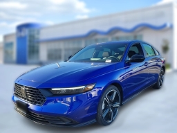 Honda Accord Hybrid Sport Sedan 2026