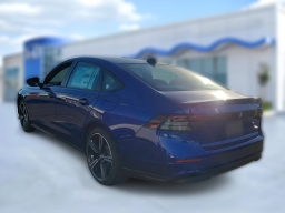 Honda Accord Hybrid Sport Sedan 2026