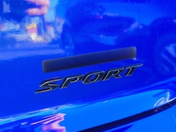Honda Accord Hybrid Sport Sedan 2026