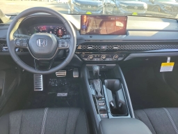 Honda Accord Hybrid Sport Sedan 2026