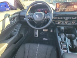 Honda Accord Hybrid Sport Sedan 2026