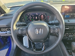 Honda Accord Hybrid Sport Sedan 2026