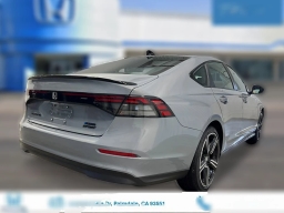 Honda Accord Hybrid Sport Sedan 2026