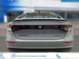 Honda Accord Hybrid Sport Sedan 2026