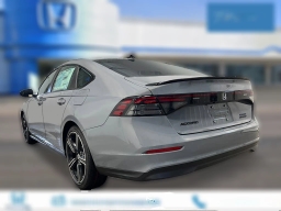 Honda Accord Hybrid Sport Sedan 2026