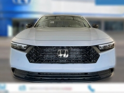Honda Accord Hybrid Sport Sedan 2026