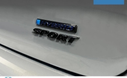 Honda Accord Hybrid Sport Sedan 2026