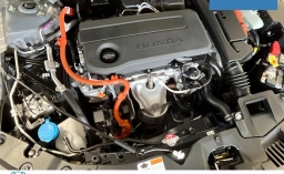 Honda Accord Hybrid Sport Sedan 2026