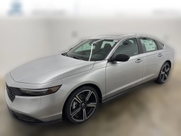 Honda Accord Hybrid Sport Sedan 2025