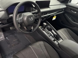 Honda Accord Hybrid Sport Sedan 2025