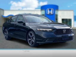 Honda Accord Hybrid Sport Sedan 2026
