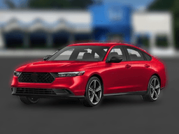 Honda Accord Hybrid Sport Sedan 2026