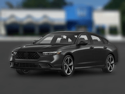 Honda Accord Hybrid Sport Sedan 2026