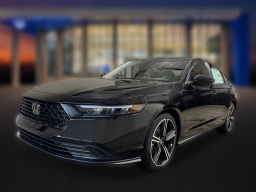 Honda Accord Hybrid Sport Sedan 2026