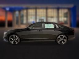 Honda Accord Hybrid Sport Sedan 2026