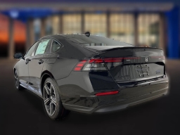 Honda Accord Hybrid Sport Sedan 2026