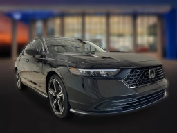 Honda Accord Hybrid Sport Sedan 2026