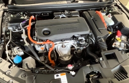 Honda Accord Hybrid Sport Sedan 2026