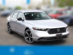 Honda Accord Hybrid Sport Sedan 2026