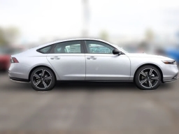 Honda Accord Hybrid Sport Sedan 2026