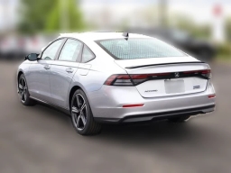 Honda Accord Hybrid Sport Sedan 2026