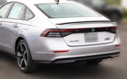 Honda Accord Hybrid Sport Sedan 2026