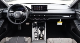 Honda Accord Hybrid Sport Sedan 2026