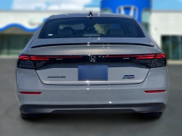 Honda Accord Hybrid Sport Sedan 2026