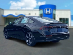 Honda Accord Hybrid Sport Sedan 2026