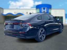Honda Accord Hybrid Sport Sedan 2026