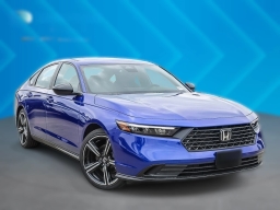 Honda Accord Hybrid Sport Sedan 2026