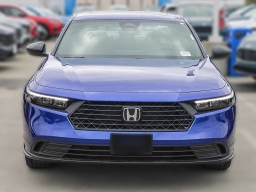 Honda Accord Hybrid Sport Sedan 2026