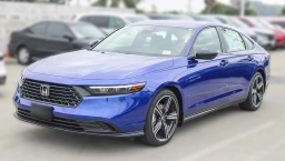 Honda Accord Hybrid Sport Sedan 2026