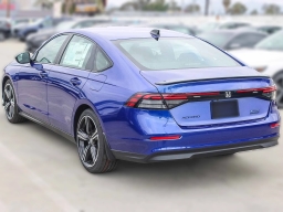 Honda Accord Hybrid Sport Sedan 2026