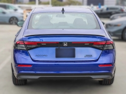 Honda Accord Hybrid Sport Sedan 2026