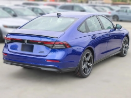 Honda Accord Hybrid Sport Sedan 2026