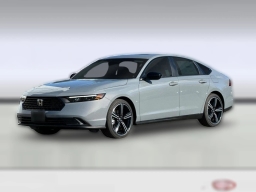 Honda Accord Hybrid Sport Sedan 2026