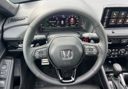 Honda Accord Hybrid Sport Sedan 2026