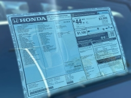 Honda Accord Hybrid Sport Sedan 2026