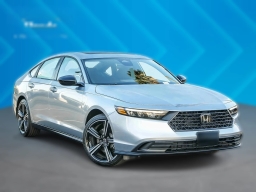 Honda Accord Hybrid Sport Sedan 2026