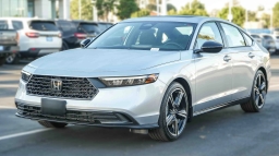 Honda Accord Hybrid Sport Sedan 2026